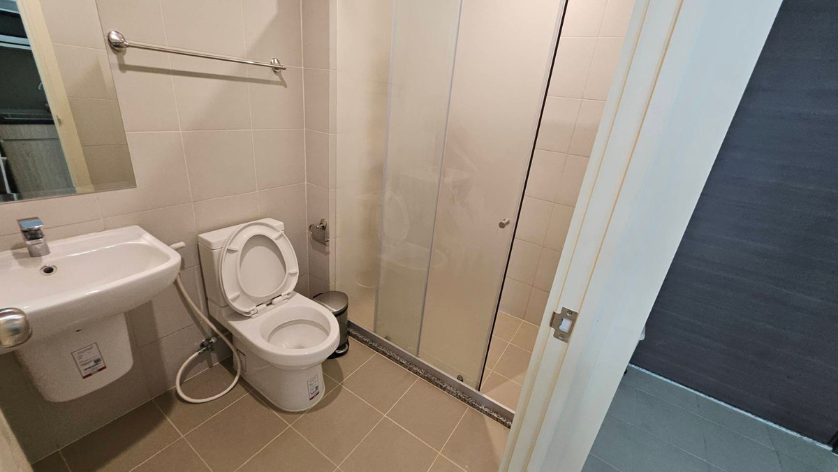 For SaleCondoRama9, Petchburi, RCA : Supalai Veranda Rama 9 / 1 Bedroom (SALE WITH TENENT), Supalai Veranda Rama 9 / 1 Bedroom (sale with tenant) KAT020