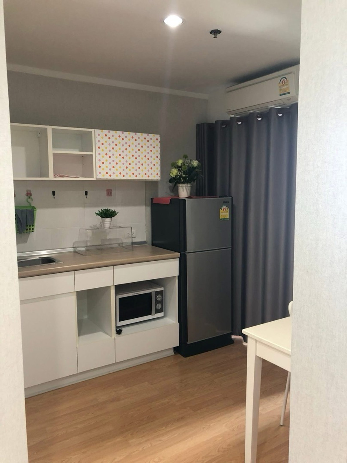 ให้เช่าคอนโดพัฒนาการ ศรีนครินทร์ : #Z5137💥 060469 🔥ให้เช่าคอนโด Lumpini Place Srinakarin - Huamak Station