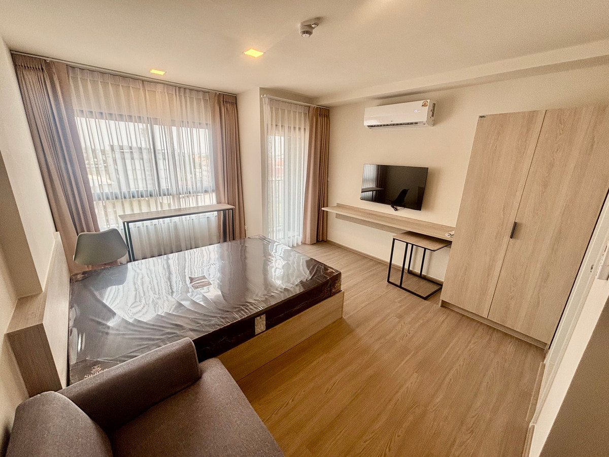 For RentCondoKhon Kaen : Good condo for rent, high floor