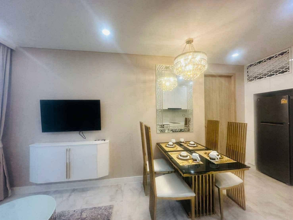 For SaleCondoPattaya, Bangsaen, Chonburi : Copacabana Beach Jomtien / 1 Bedroom (FOR SALE), Copacabana Beach Jomtien / 1 Bedroom (FOR SALE) AM106