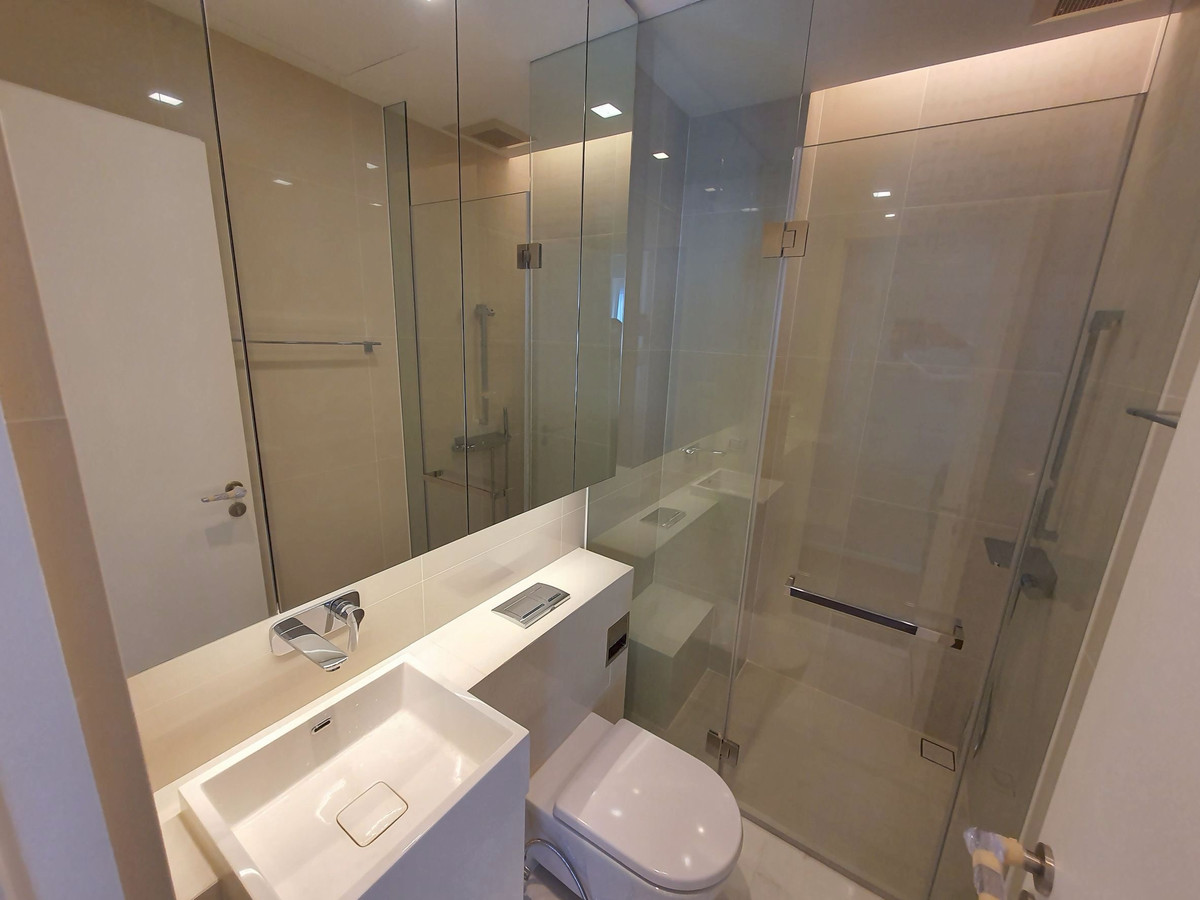 For SaleCondoLadprao, Central Ladprao : The Saint Residences / 2 Bedrooms (sold with tenant), The Saint Residences / 2 bedrooms (sold with tenant) JSMN090