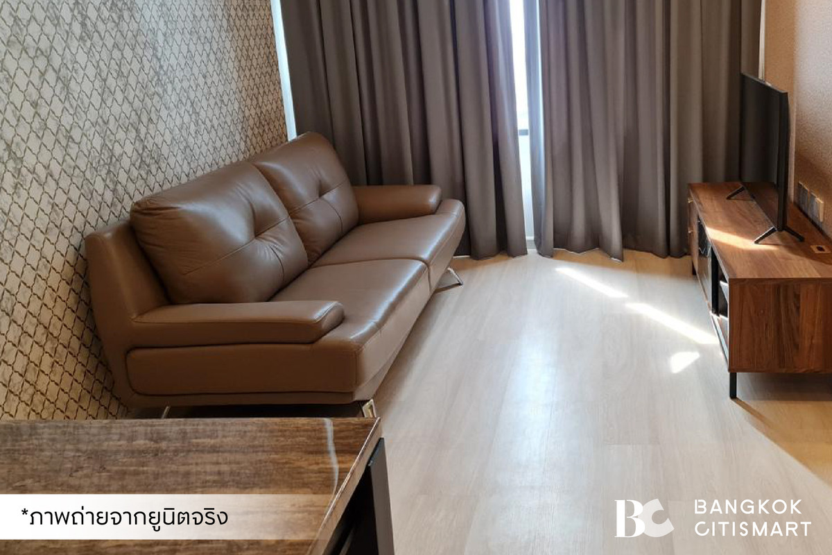 For RentCondoSathorn, Narathiwat : 🔥 Ready to move in Knightsbridge Prime Sathorn (1 bedroom 44 sq.m.) Wide room, high floor, unblocked view. Interested: 095-370-1451 (Kate)