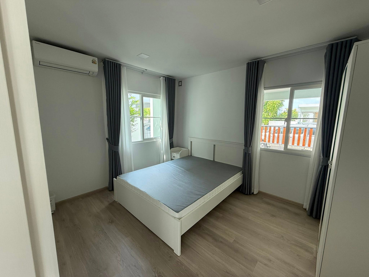 ให้เช่าบ้านบางนา แบริ่ง ลาซาล : E264 🎉300369 ให้เช่าบ้าน Villaggio 2 Srinakarin-Bangna