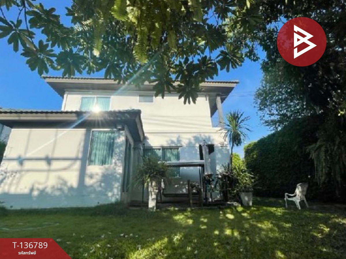 ขายบ้านพระราม 5 ราชพฤกษ์ บางกรวย : ขายบ้านเดี่ยว หมู่บ้านอินนิซิโอ 2 ปิ่นเกล้า-วงแหวน (Inizio 2 Pinklao-Wongwaen) นนทบุรี