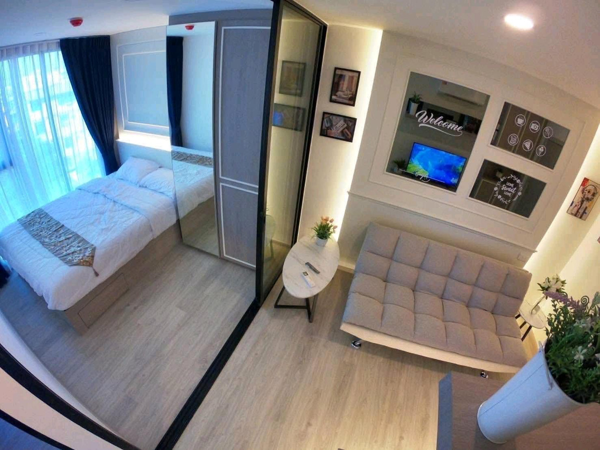 ให้เช่าคอนโดวิภาวดี ดอนเมือง หลักสี่ : ขาย/ให้เช่าคอนโด โซ ออริจิ้น พหล 69 สเตชั่น