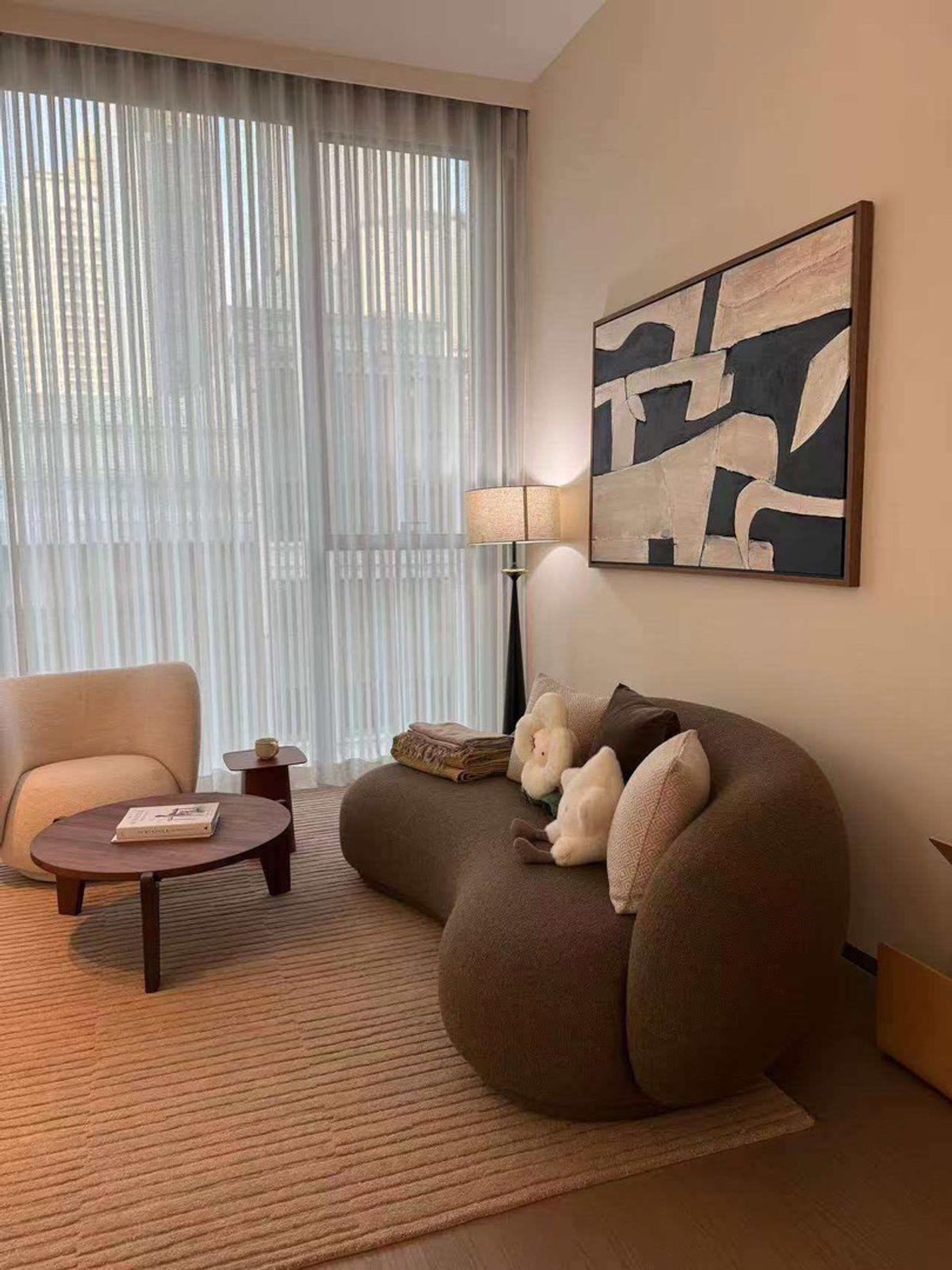 ให้เช่าคอนโดวิทยุ ชิดลม หลังสวน : ✨ SCOPE Langsuan | Luxury Unit for Rent ✨ 1Bed2Bath  85sqm special price 130k Call 0635925888