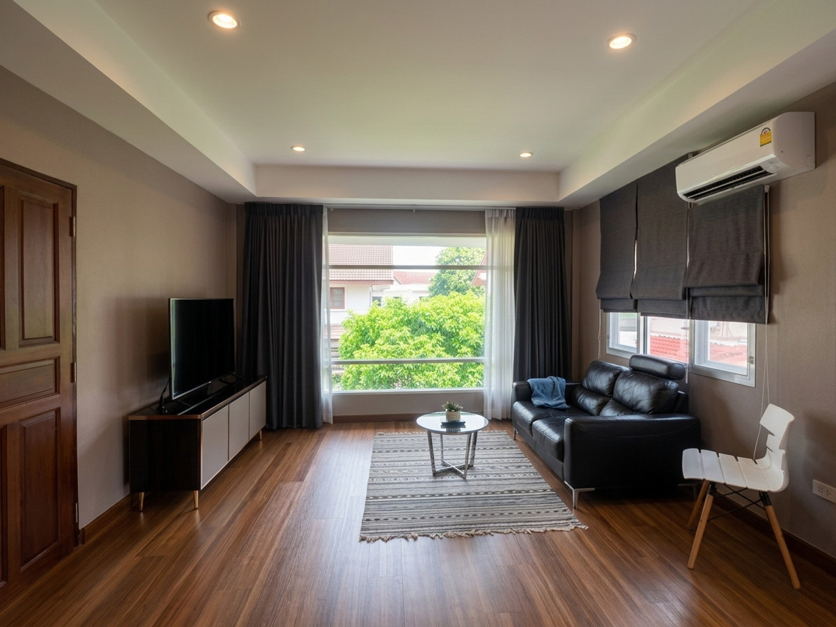 ขายบ้านปทุมธานี รังสิต ธรรมศาสตร์ : หมู่บ้านเมืองเอก / 3 ห้องนอน (ขาย), Muang Ake Village / 3 Bedrooms (FOR SALE) BNS059