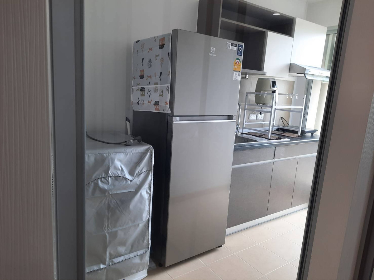 For RentCondoBang kae, Phetkasem : #E410🎉070469 Condo for Rent at Supalai Veranda Phasi Charoen Station