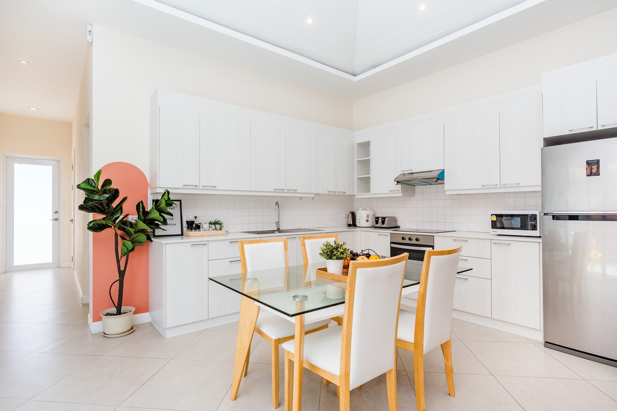 ขายหัวหิน ประจวบคีรีขันธ์ : ขาย พูลวิลล่า  3 ห้องนอน 2 ห้องน้ำ  Winter Home Villa Huahin | พร้อมปล่อยเช่าทันที ไม่ต้องซื้อเพิ่ม