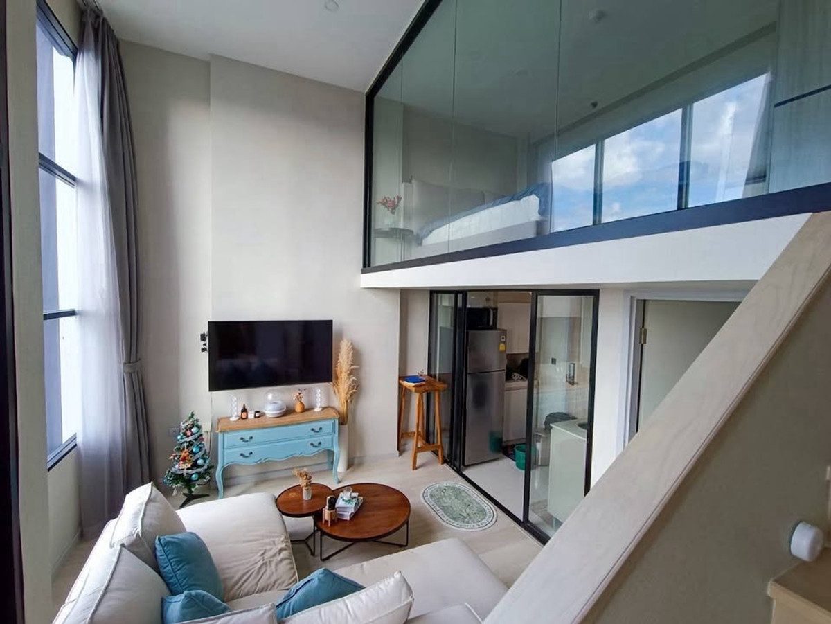 ให้เช่าคอนโดสาทร นราธิวาส : 🔥Rent at Knightsbridge Prime Sathorn🔥1BR 1BR 🔥28,000🔥37sqm 🔥Floor33