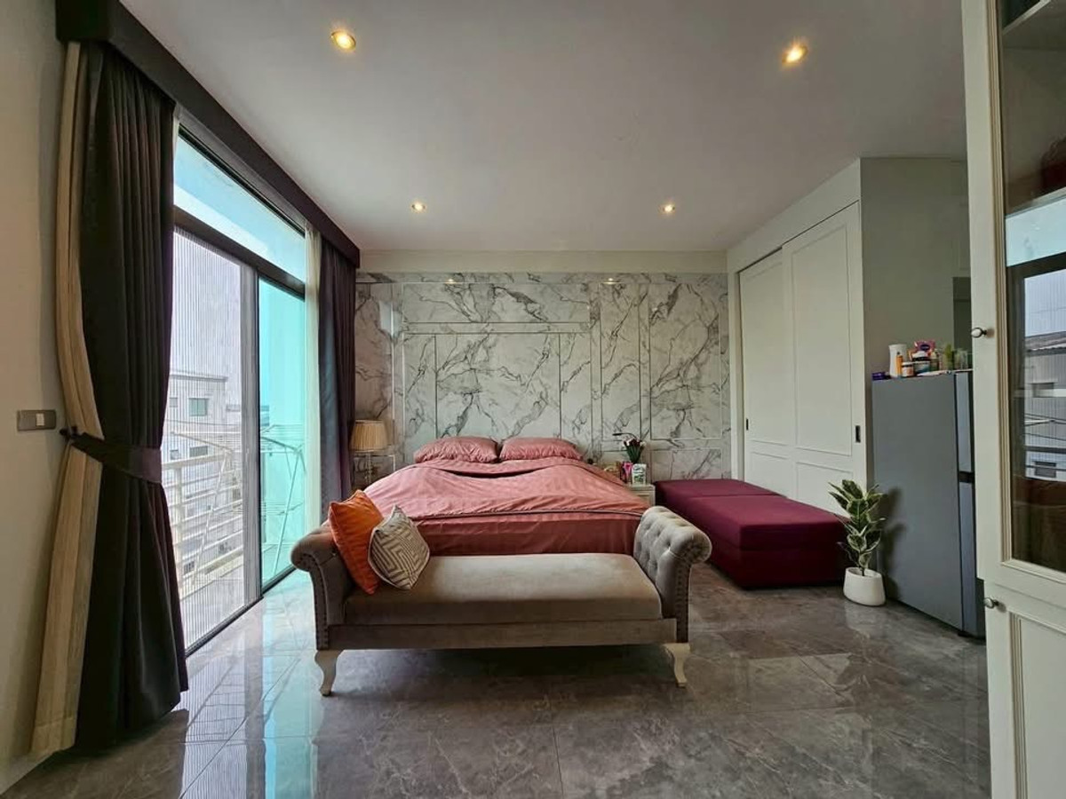 For SaleHome OfficeKaset Nawamin,Ladplakao : District Ekkamai - Ramindra / 1 Bedroom (FOR SALE), District Ekkamai - Ramindra / 1 Bedroom (FOR SALE) MNT054