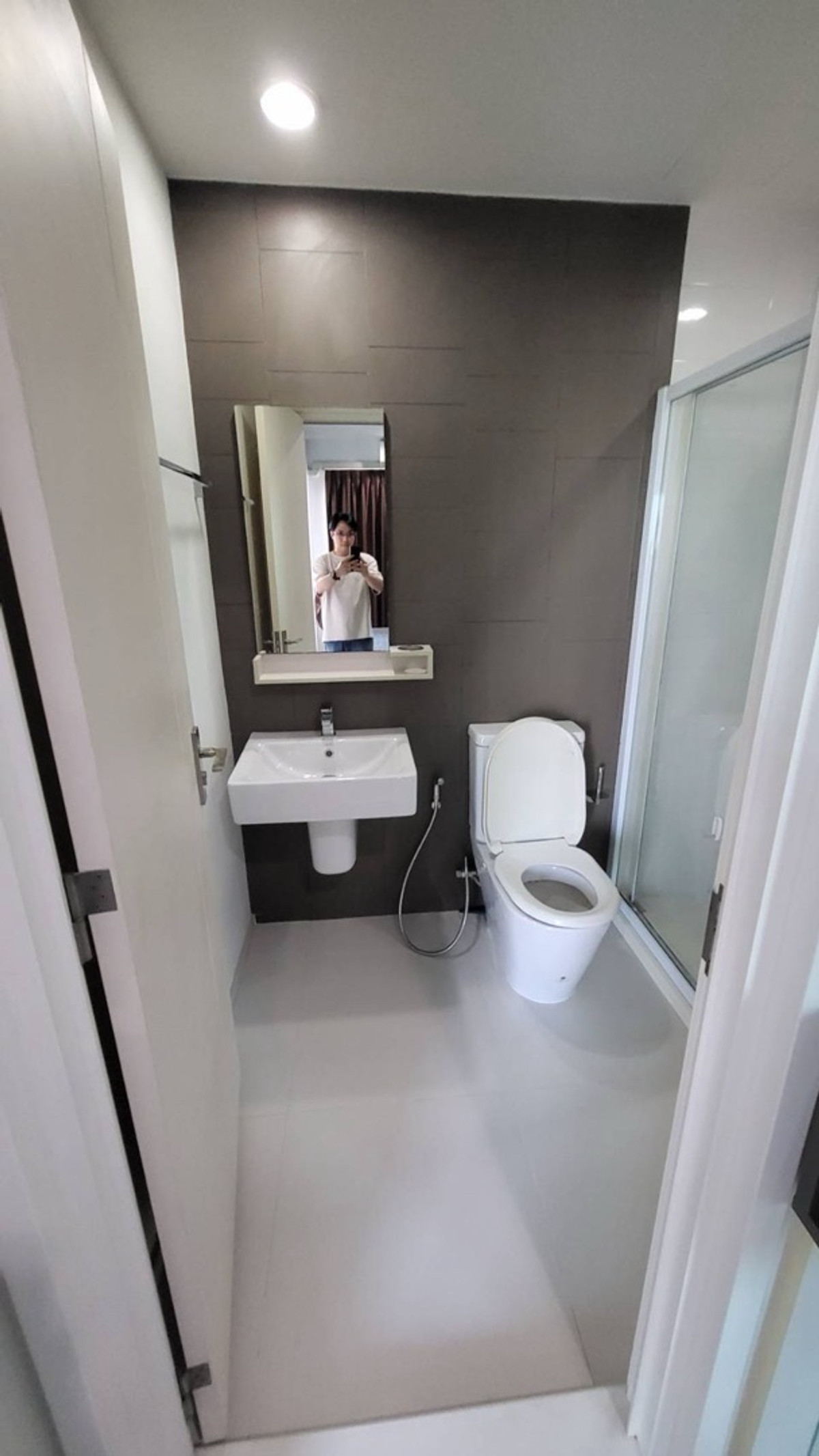 For RentCondoThaphra, Talat Phlu, Wutthakat : For rent The Key Wutthakat (8th floor, unobstructed view)