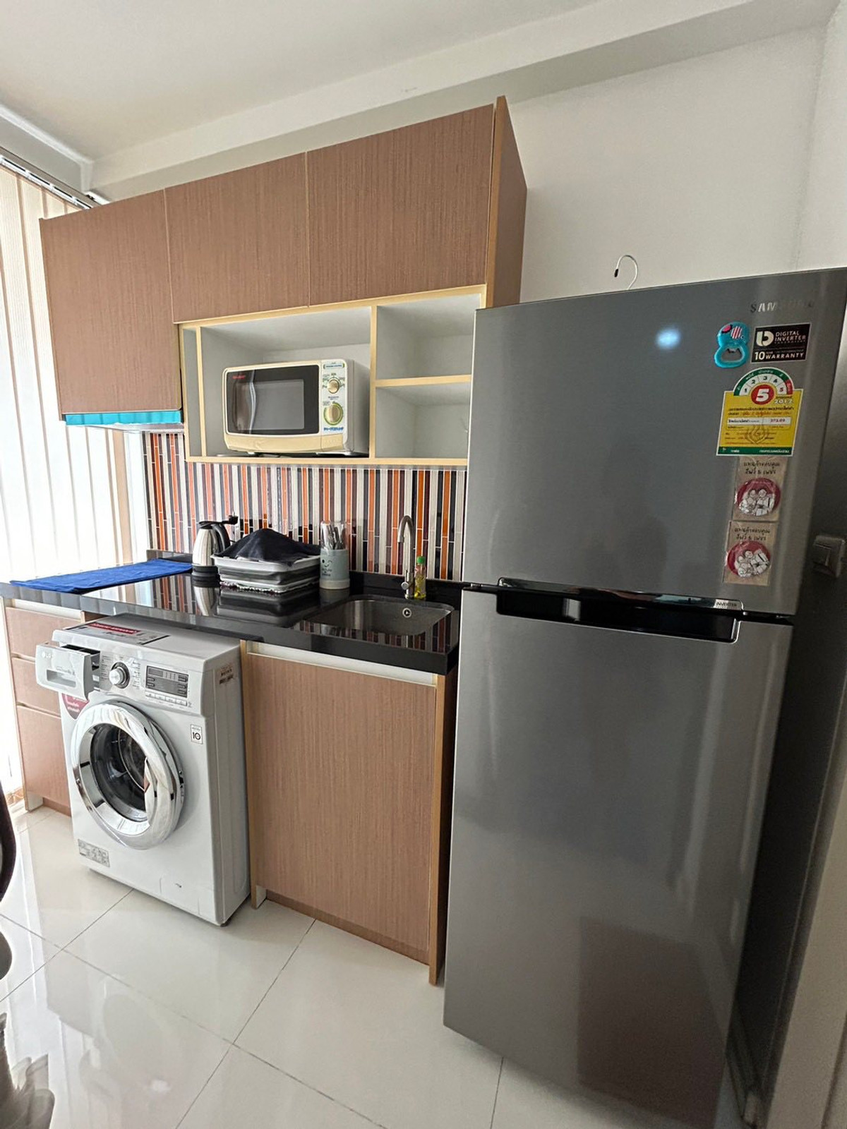 For RentCondoOnnut, Udomsuk : #E309🎉010469 Condo for Rent: Chateau in Town Sukhumvit 62/1