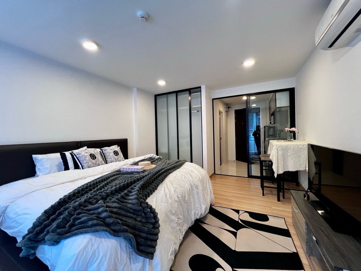 ให้เช่าคอนโดปิ่นเกล้า จรัญสนิทวงศ์ : 🔥ให้เช่า ชาโตว์อินทาวน์ ปิ่นเกล้า  🔥 เฟอร์ครบ พร้อมเข้าอยู่ ชั้น4และ 5 ไม่อนุญาตให้เลี้ยงสัตว์