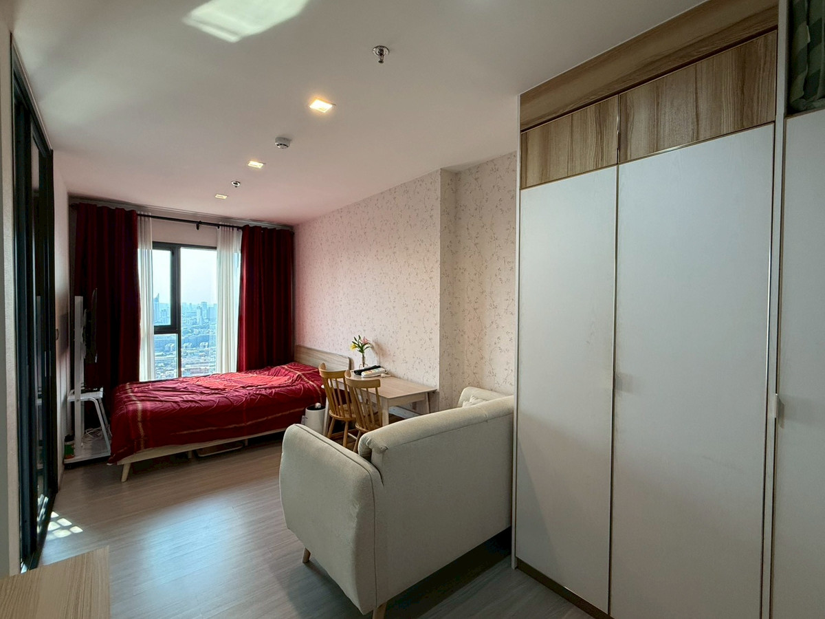 ให้เช่าคอนโดพระราม 9 เพชรบุรีตัดใหม่ RCA : Life Asoke Hype | ห้องสวย วิวเมือง ราคาดีมาก🔥 คอนโดใหม่ ทำเลอโศก-พระราม 9💰 ราคาดีมาก