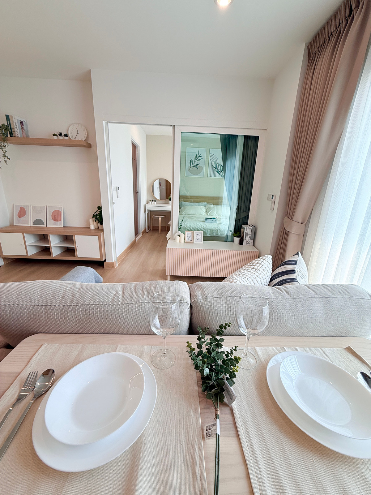 ขายคอนโดแจ้งวัฒนะ เมืองทอง : 💥SL-10566💥ขายคอนโด ห้องสวย ราคาดี เดอะ คีย์ แจ้งวัฒนะ👉แอดไลน์ @rentbkk