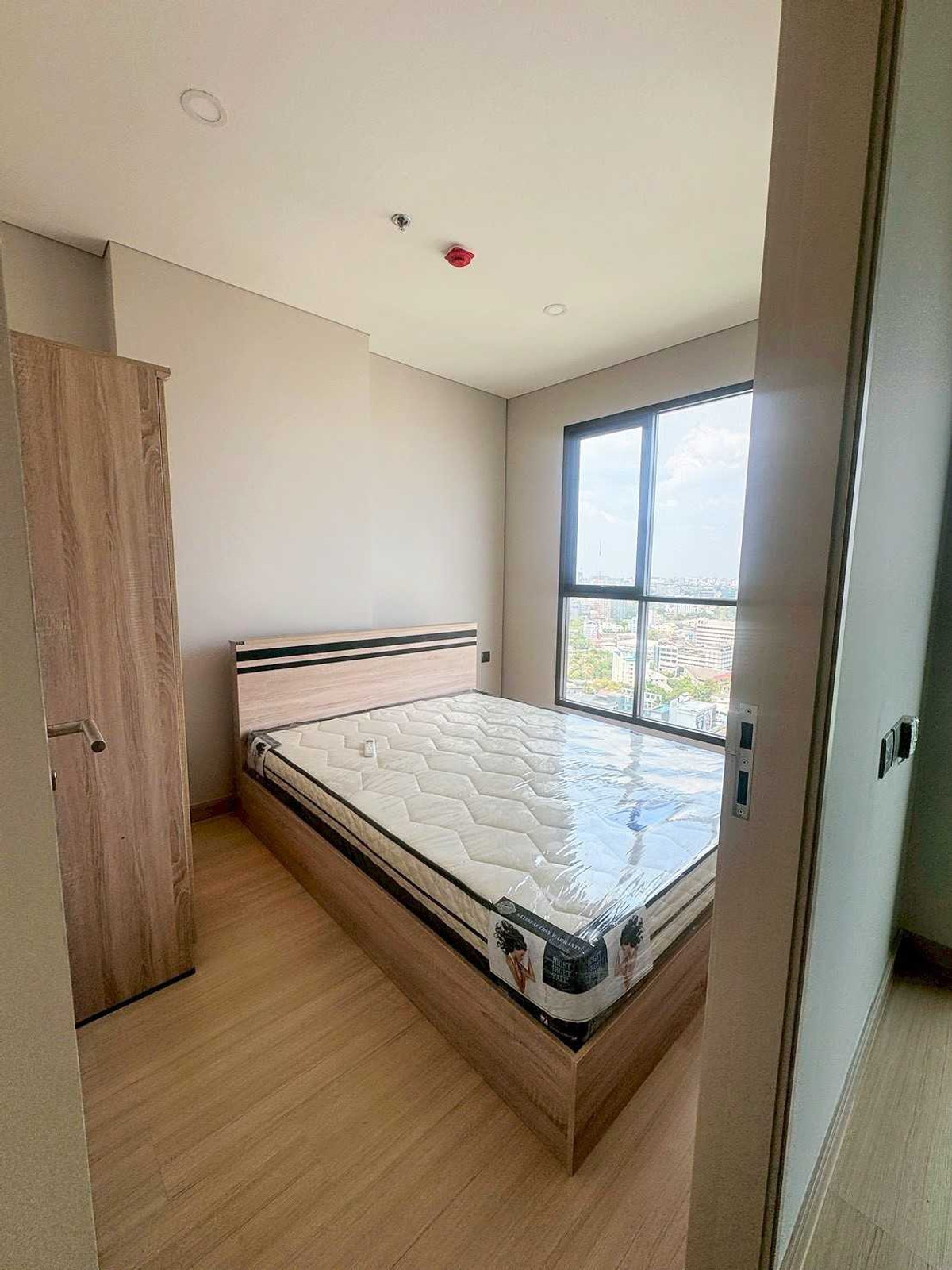 ขายคอนโดเกษตรศาสตร์ รัชโยธิน : ขายคอนโด ลุมพินี พาร์ค พหล 32 36.50 ตร.ม. ใกล้ BTS รัชโยธิน