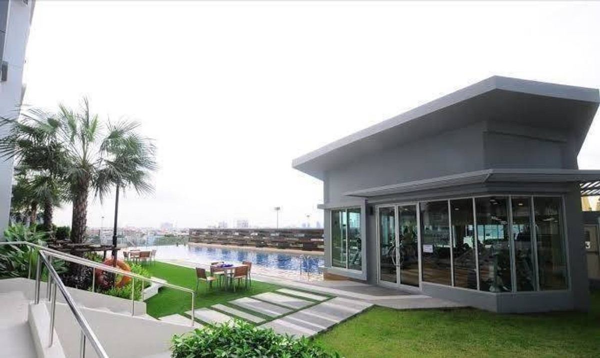 ขายคอนโดพระราม 9 เพชรบุรีตัดใหม่ RCA : Supalai Park Ekkamai - Thonglor / Studio (FOR SALE), ศุภาลัยปาร์ค เอกมัย - ทองหล่อ / สตูดิโอ (ขาย) KAT053