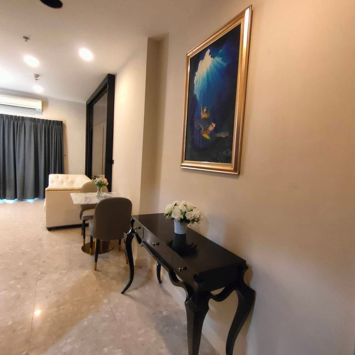 คอนโดสุขุมวิท อโศก ทองหล่อ : 🏠✨ The Crest Sukhumvit 34 | ขาย/เช่า คอนโด 1 ห้องนอน (HBH-HL-145)