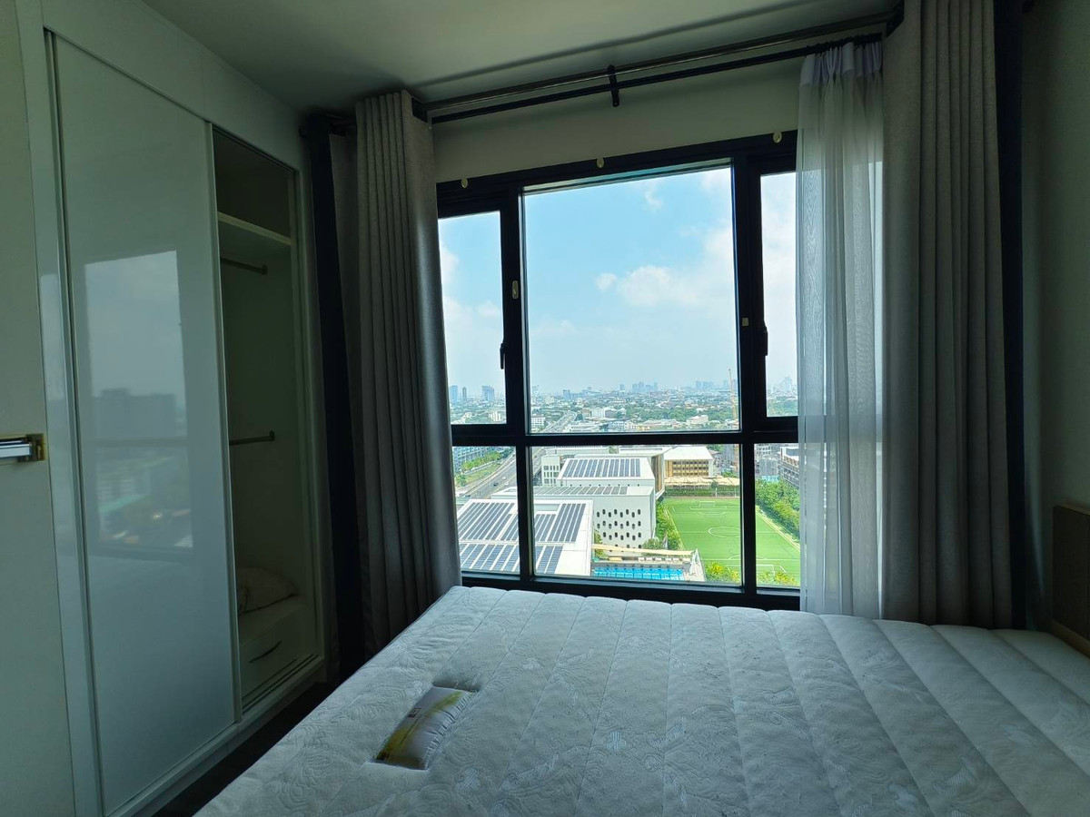 For RentCondoOnnut, Udomsuk : Condo for rent: The Base Park East Sukhumvit 77: The Base Park East ((BTS Onnut On Nut)) MK-02 line @livingbkk