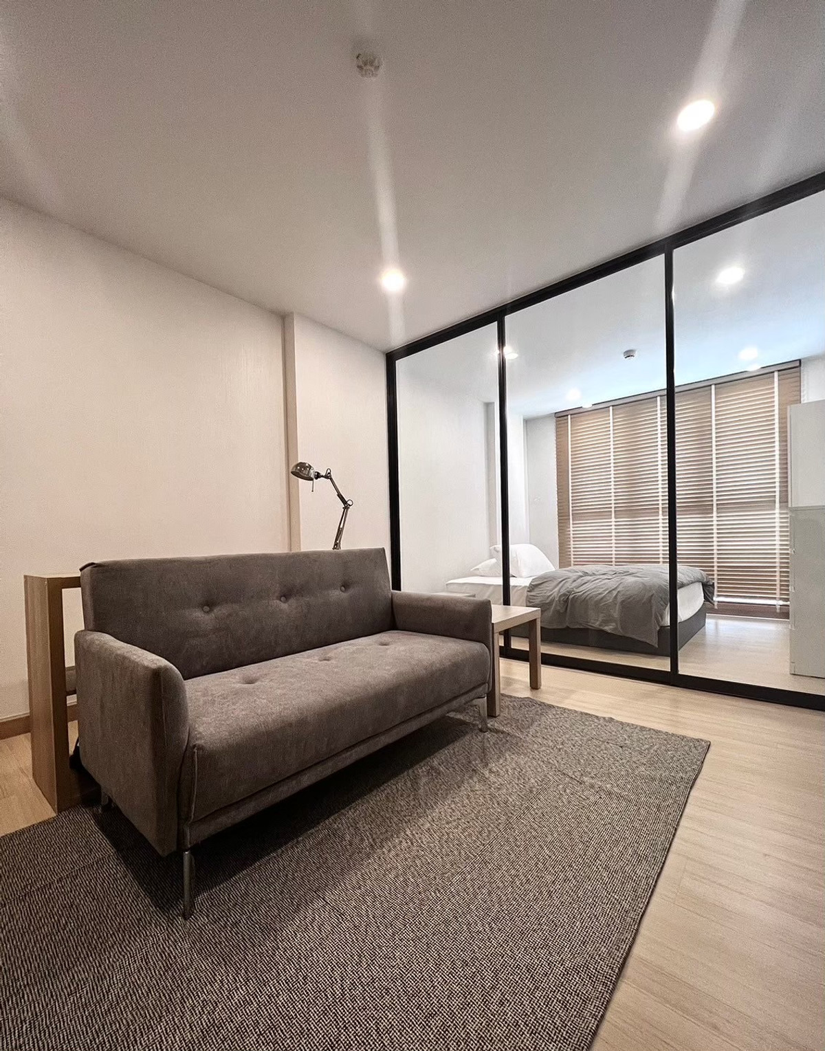 For RentCondoRama9, Petchburi, RCA : 🟦🟩 [For Rent] Supalai Prime Rama 9 | 1 Bed 1 Bath | 33 sq.m  อาคาร B | ชั้น 8 | 18,000 THB/Month | Ref: T2225 | LINE: @323gqmho 🟩🟦