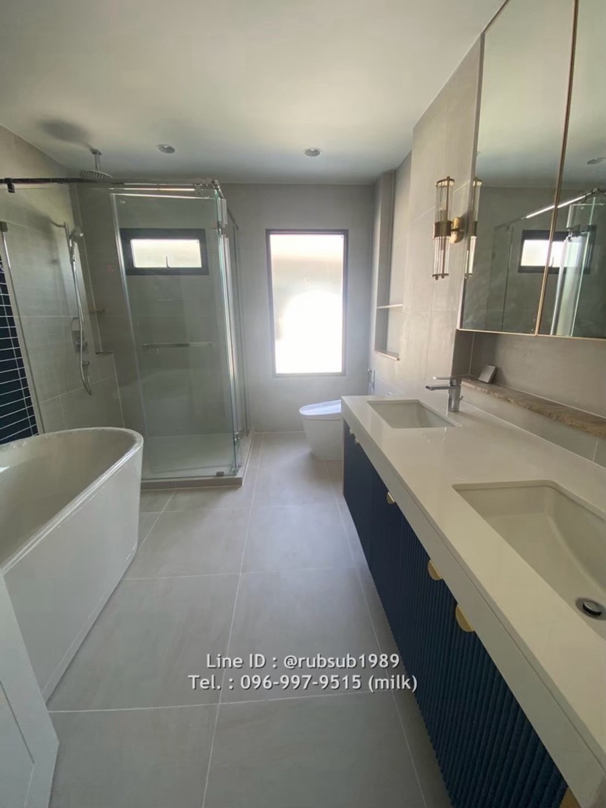 ให้เช่าบ้านปทุมธานี รังสิต ธรรมศาสตร์ : Salila🚩🏡 Setthasiri Pathum Thani 2 | ให้เช่า บ้านหรู วิวสนามกอล์ฟ ใกล้ SISB เดินทางง่าย