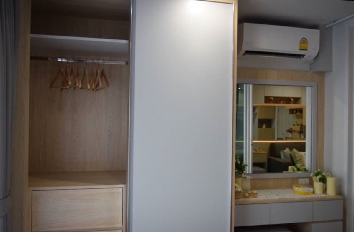 For RentCondoOnnut, Udomsuk : For rent 1 bedroom, 1 bathroom, Regent Home Sukhumvit 81.