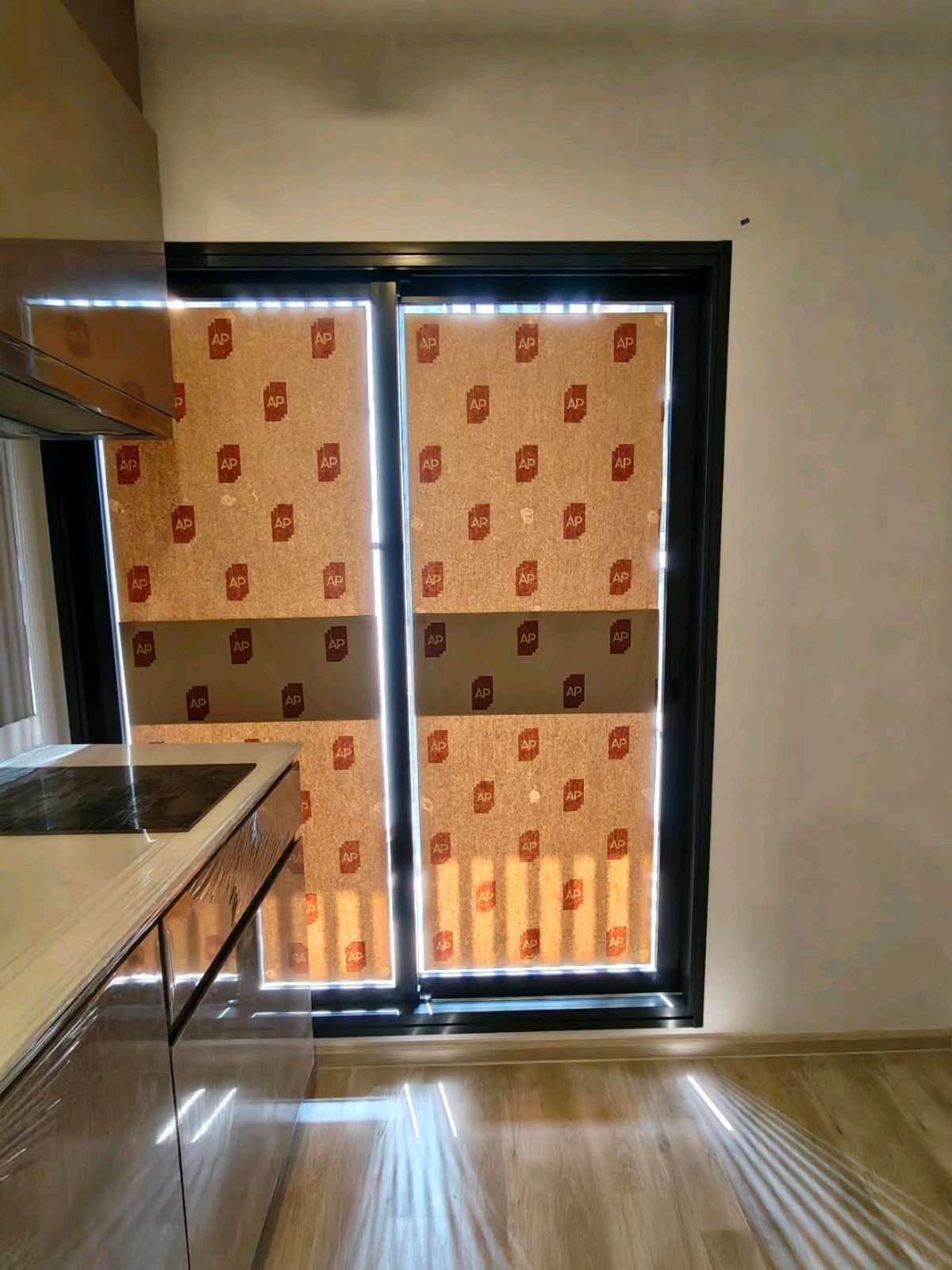 For SaleCondoWongwianyai, Charoennakor : For sale: Aspire Itsaraphap, view of Wat Arun, very beautiful.