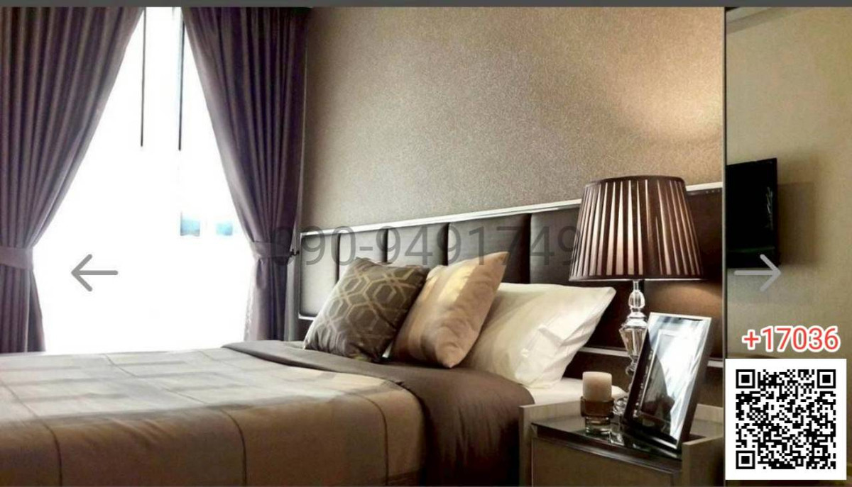 For RentCondoSukhumvit, Asoke, Thonglor : Condo for rent, Rhythm Sukhumvit 42, ready to move in.