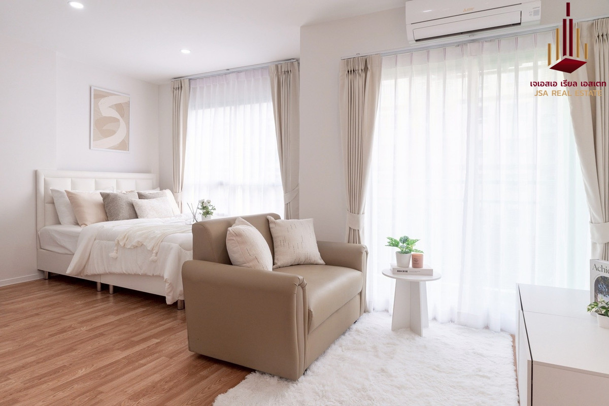 For SaleCondoRattanathibet, Sanambinna : ✨ For Sale: Lumpini Ville Pranangklao - Riverview Condo ✨ 💰 Only 1,090,000 THB