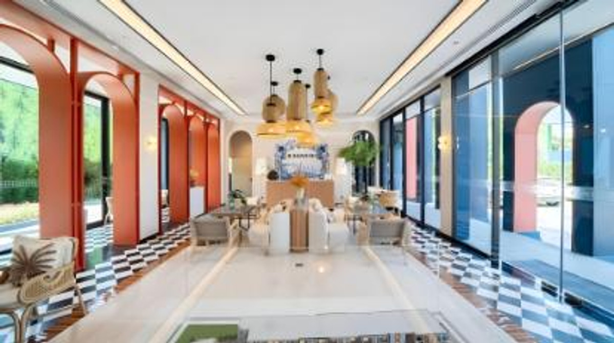 For RentCondoHuahin, Prachuap Khiri Khan, Pran Buri : Condo Cabanas Hua Hin, rent monthly, yearly.