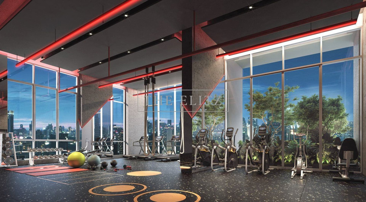 For RentCondoSukhumvit, Asoke, Thonglor : ✨ A green oasis in the heart of Sukhumvit, Culture Thonglor, an eco-friendly condo with beautiful gardens and a sky swimming pool with panoramic views.