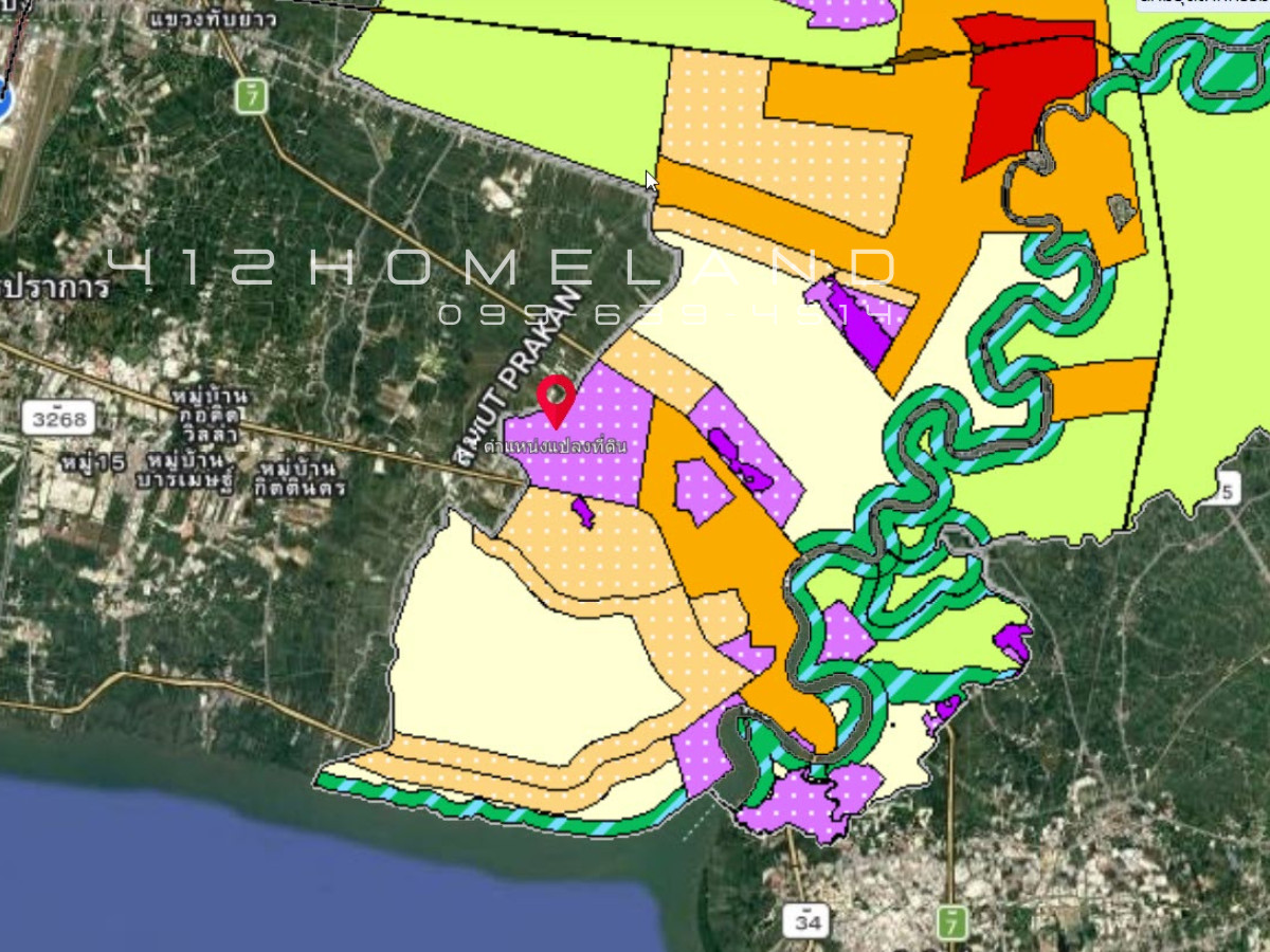 ให้เช่าโกดังฉะเชิงเทรา : เปิดจองแล้ว! โกดัง/โรงงานสร้างใหม่ ขนาด 1,400 - 3,500 ตร.ม.💜ผังสีม่วง บางนา-ตราด กม.35 