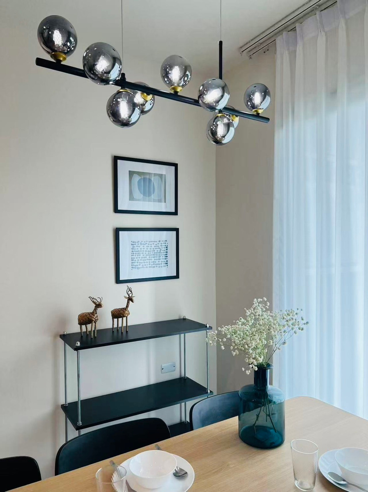 ให้เช่าคอนโดพระราม 9 เพชรบุรีตัดใหม่ RCA : ✨Condo for Rent : Nue District R9 (AP-02) ( line : @condo91 )