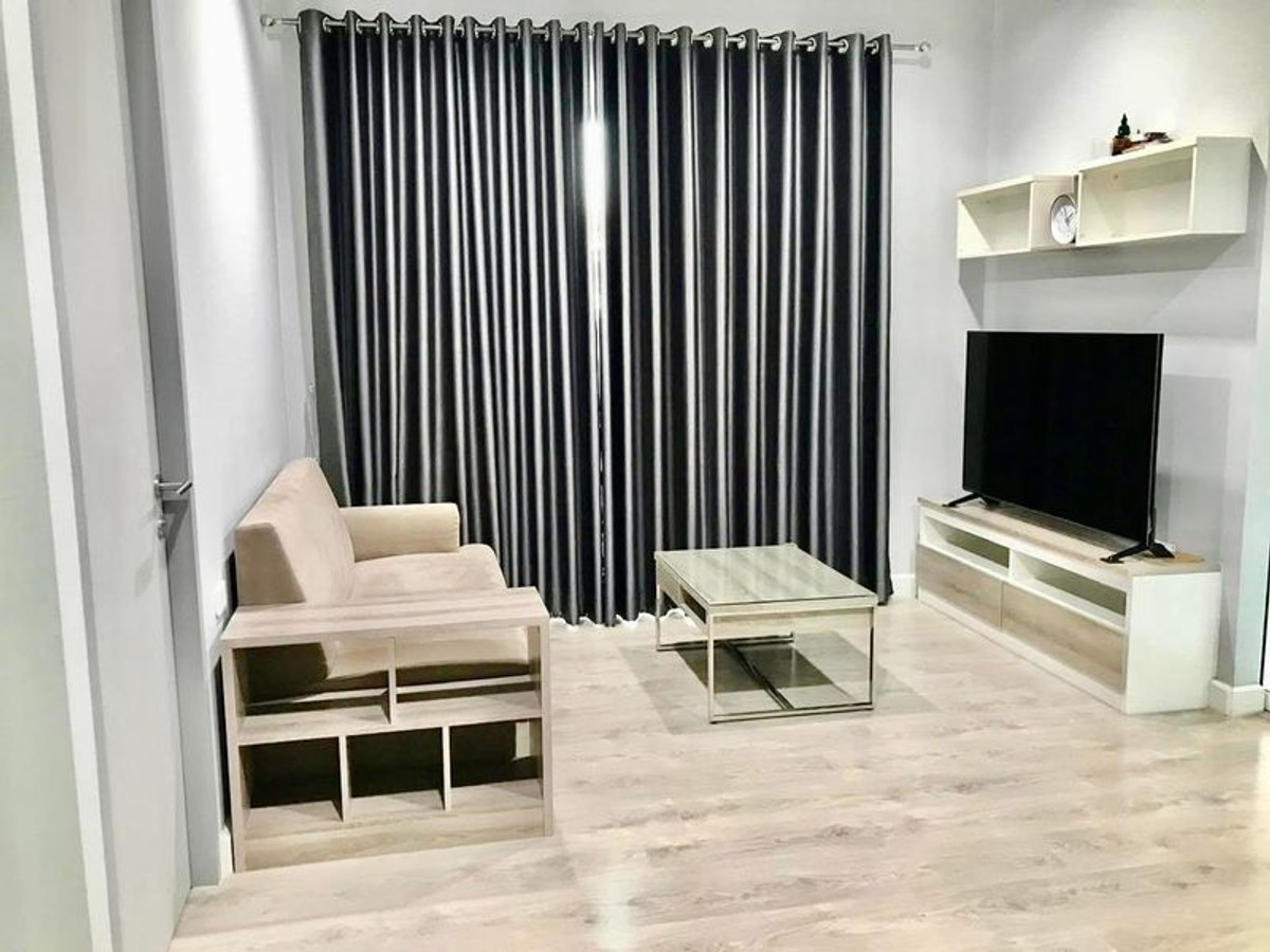 ให้เช่าคอนโดพุทธมณฑล ศาลายา : ให้เช่า Zelle Salaya Condo อาคาร 6 ชั้น 4 ห้องมุม วิวสวน เนื้อที่ 44 ตารางเมตร 2 ห้องนอน ตำบลศาลายา อำเภอพุทธมณฑล จังหวัดนครปฐม 