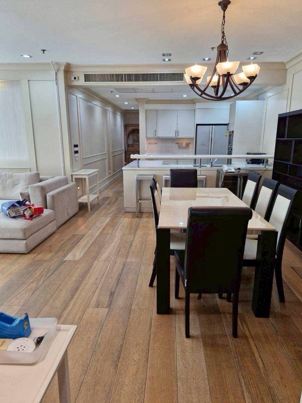 For SaleCondoSilom, Saladaeng, Bangrak : The Royal Saladeng 3bed 235sqm 45mb