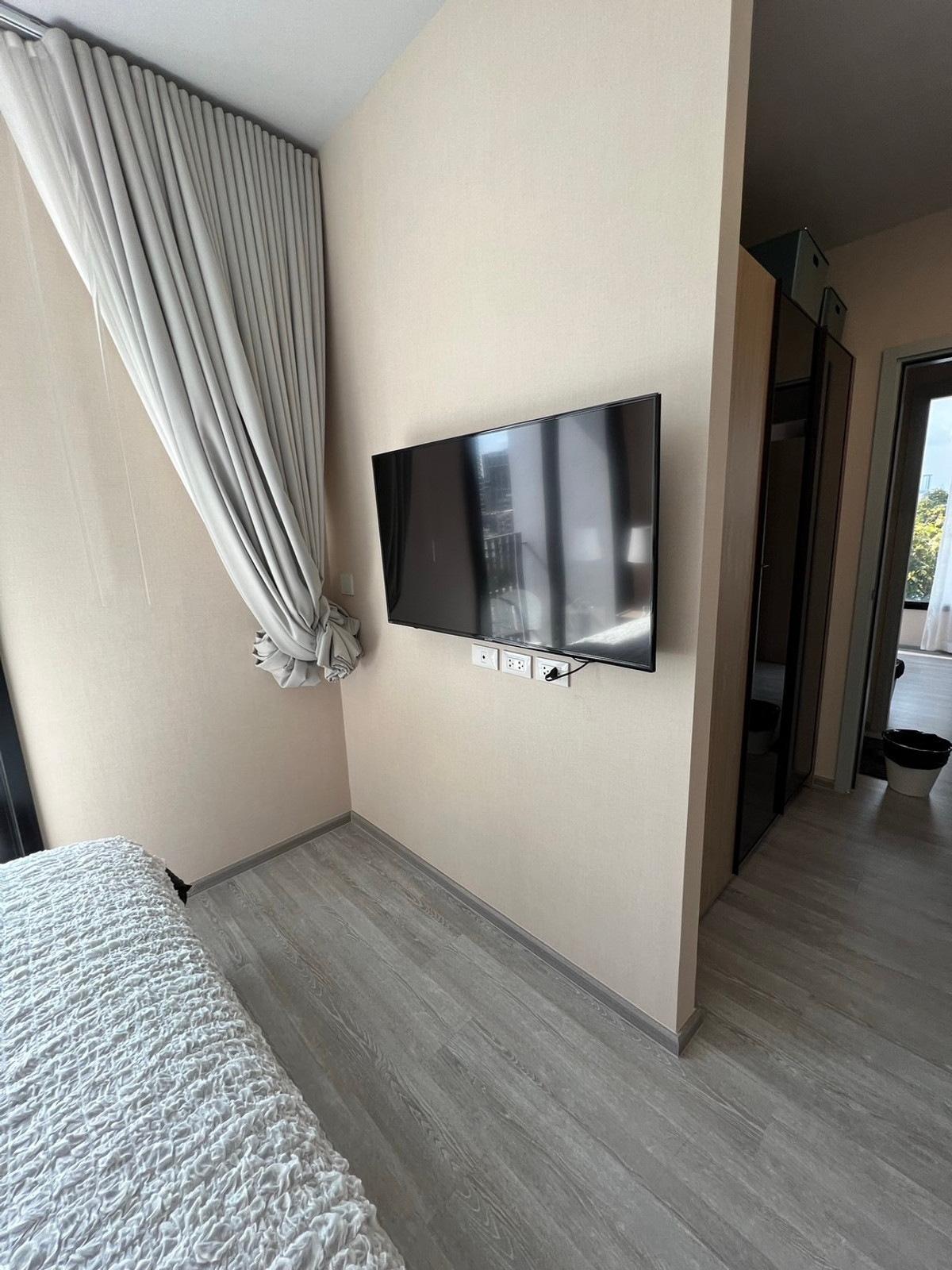 ให้เช่าคอนโดสุขุมวิท อโศก ทองหล่อ : 🌟ให้เช่า XT EKKAMAI  เอ็กซ์ที เอกมัย รูปแบบห้อง 2 ห้องนอน🛏️ 2 ห้องน้ำ🚽