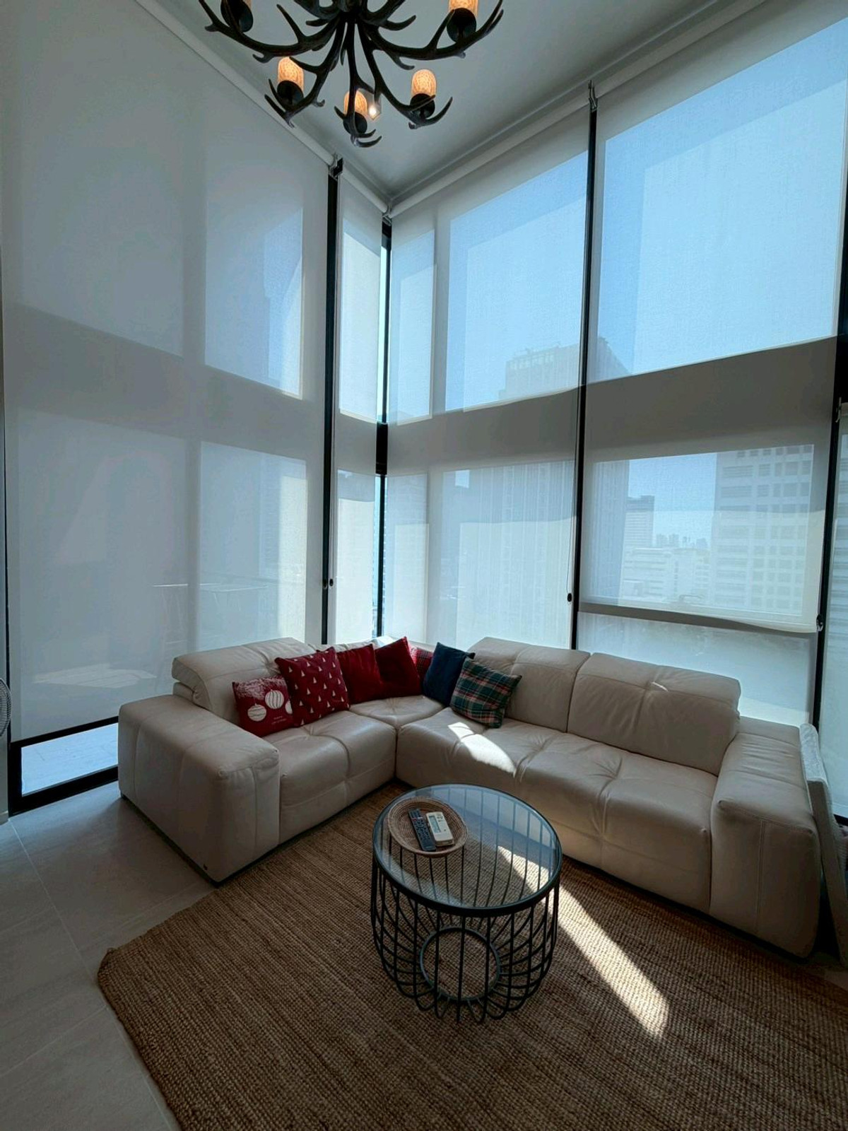 ให้เช่าคอนโดสีลม ศาลาแดง บางรัก : 📌For RENT เช่า | The Lofts Silom - 2BR Lofts - Hybrid (71 sqm) 62,000 THB/month