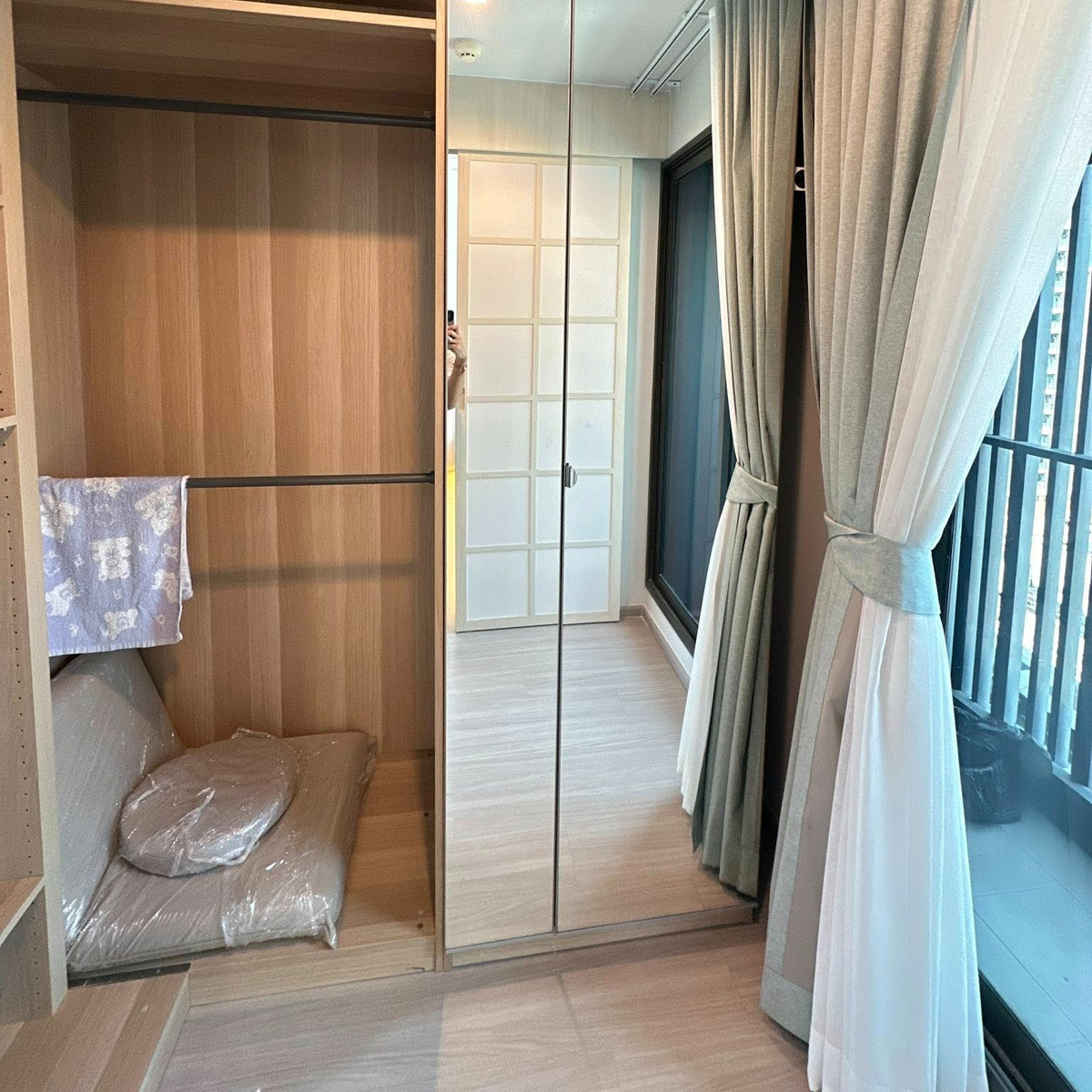 ให้เช่าคอนโดลาดพร้าว เซ็นทรัลลาดพร้าว : Life Ladprao