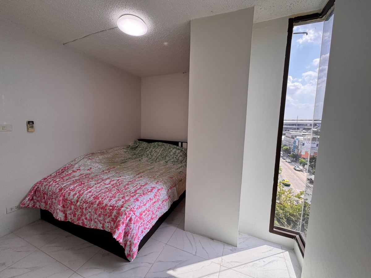 For RentCondoChokchai 4, Ladprao 71, Ladprao 48, : Condo for rent: Dynasty Condominium, fully furnished, ready to move in, near the Yellow Line BTS Station!!