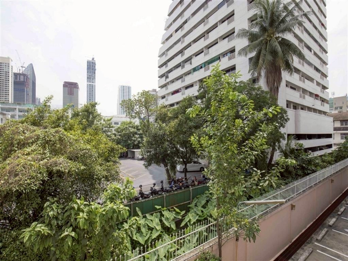 ให้เช่าคอนโดนานา : For Rent Condo Baan Siri Sukhumvit 13 Fully furnished (S15-3389)  