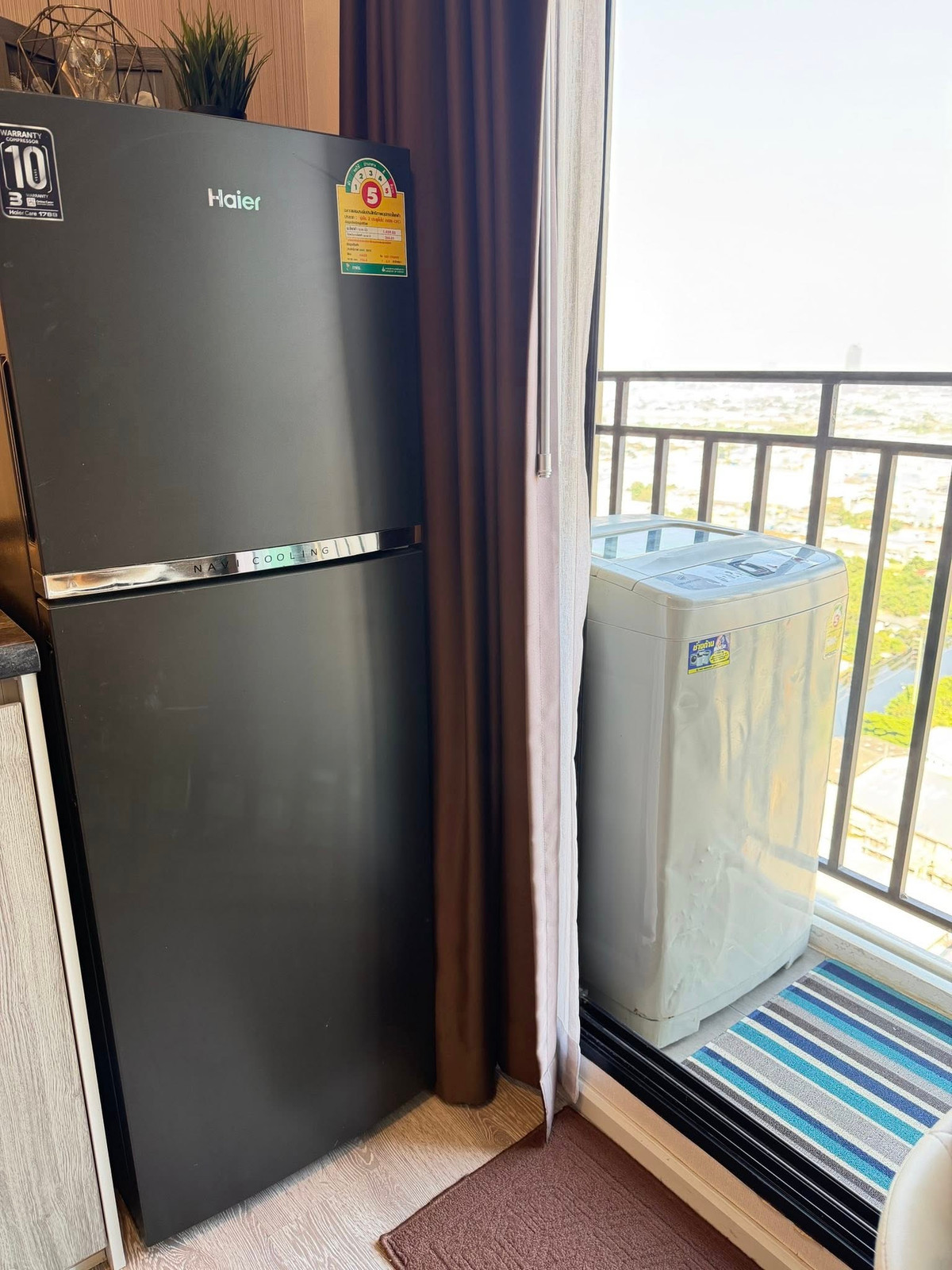 For RentCondoSamut Prakan,Samrong : PFD-08241 For rent Kensington Sukhumvit-Thepharak (Kensington Sukhumvit-Thepharak) near MRT Thippawan and BTS Samrong.