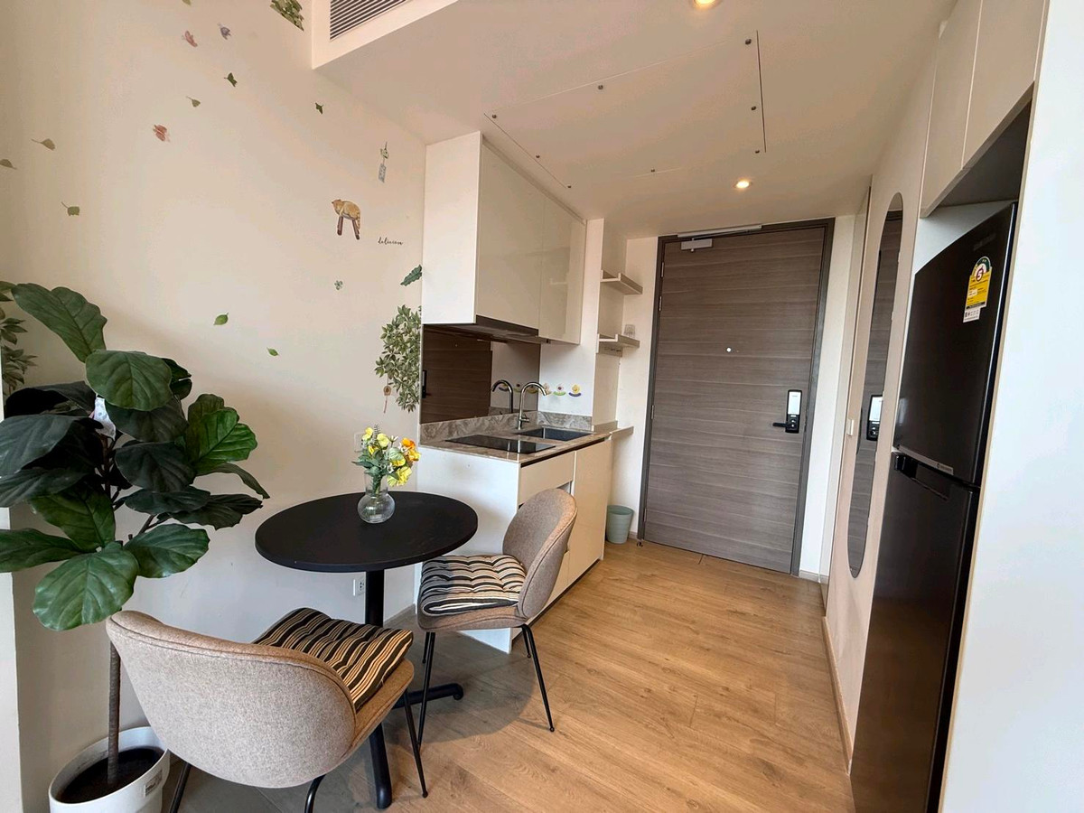 ให้เช่าคอนโดสุขุมวิท อโศก ทองหล่อ : ห้องว่างพร้อมอยู่‼️Fynn Asoke 🚆BTS อโศก MRT สุขุมวิท ใกล้ Terminal21 