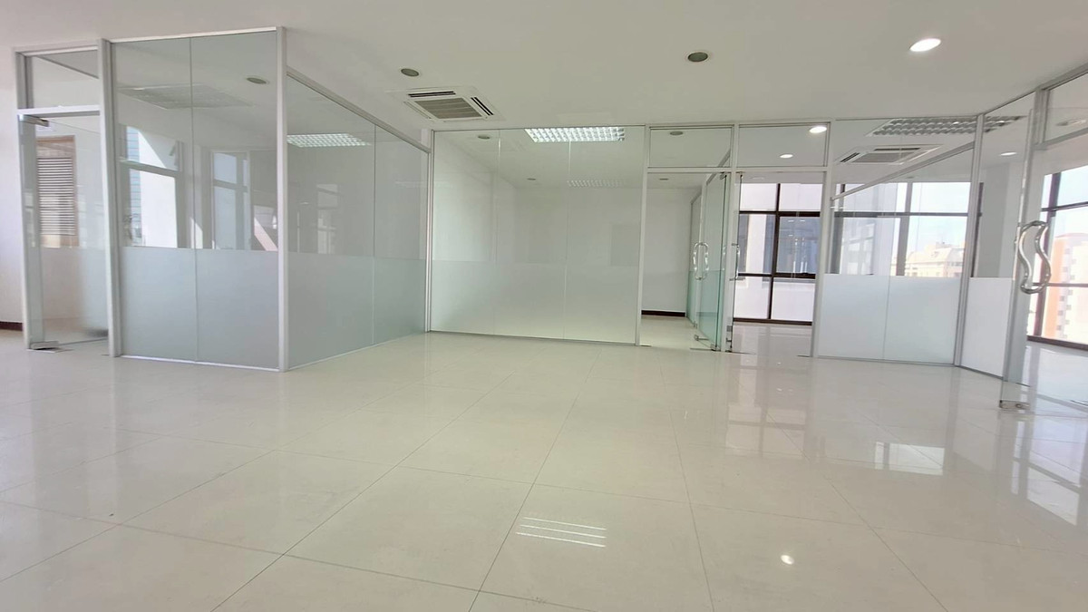 OfficeBangna, Bearing, Lasalle : Prime 7-Story Office Building for Sale/Rent – Strategic Front-Unit Location in Bangna-Trad 34