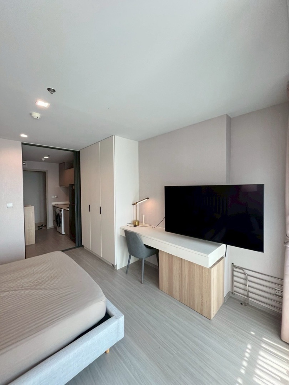 For RentCondoLadprao, Central Ladprao : LIFE LADPRAO🌈 1Bedroom29sq.m Floor36 price 16k