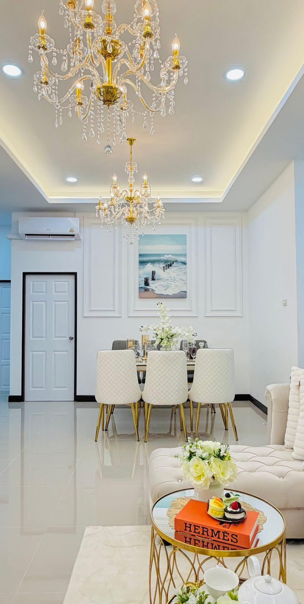 For SaleHousePattaya, Bangsaen, Chonburi : Classic Home 4 / 3 Bedrooms (For Sale), Classic Home 4 / 3 Bedrooms (FOR SALE) BEWN138