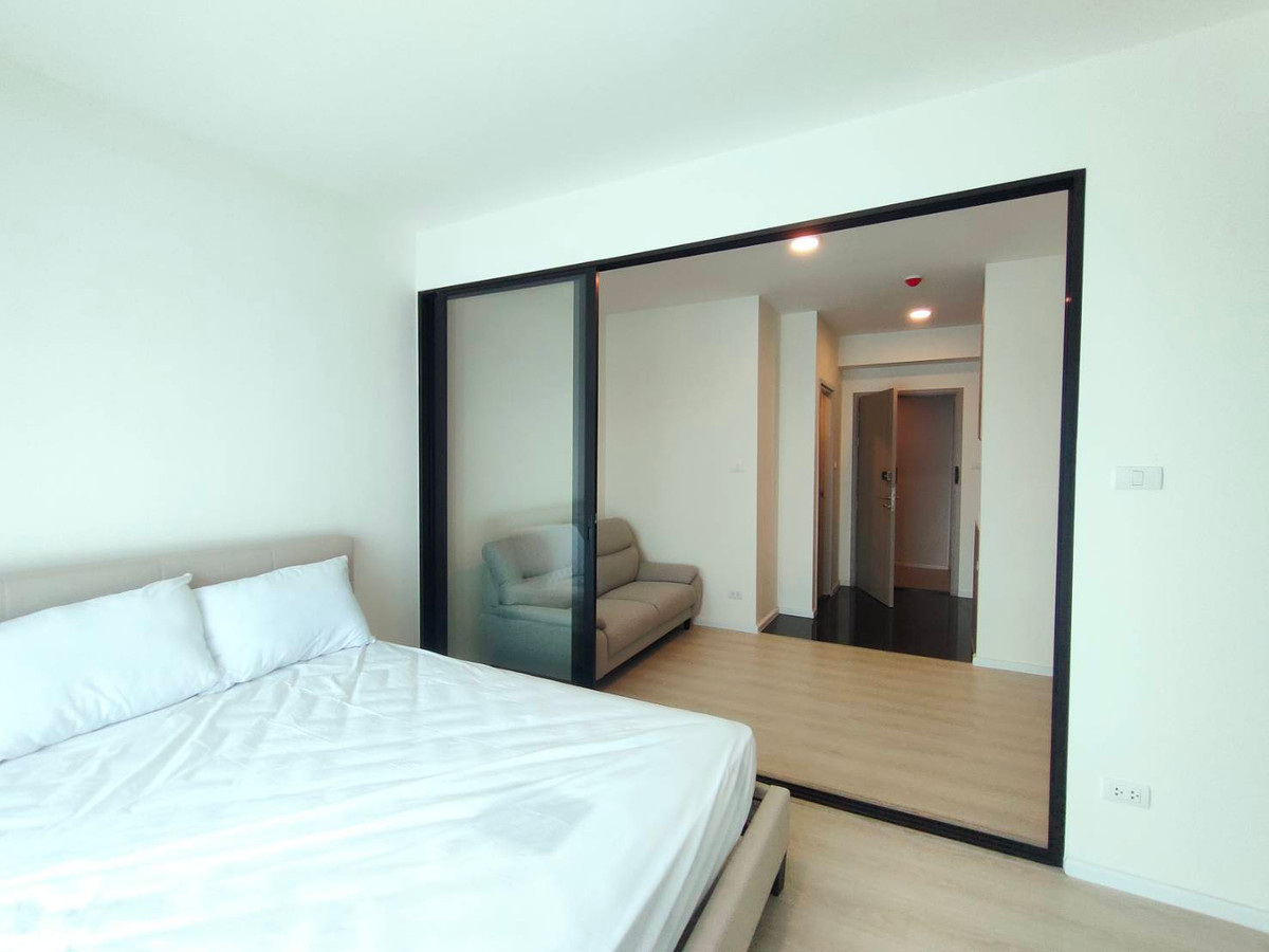 For RentCondoBangna, Bearing, Lasalle : For Rent : A space Mega Bangna 2 Condo next to Mega Bangna (ST-02)