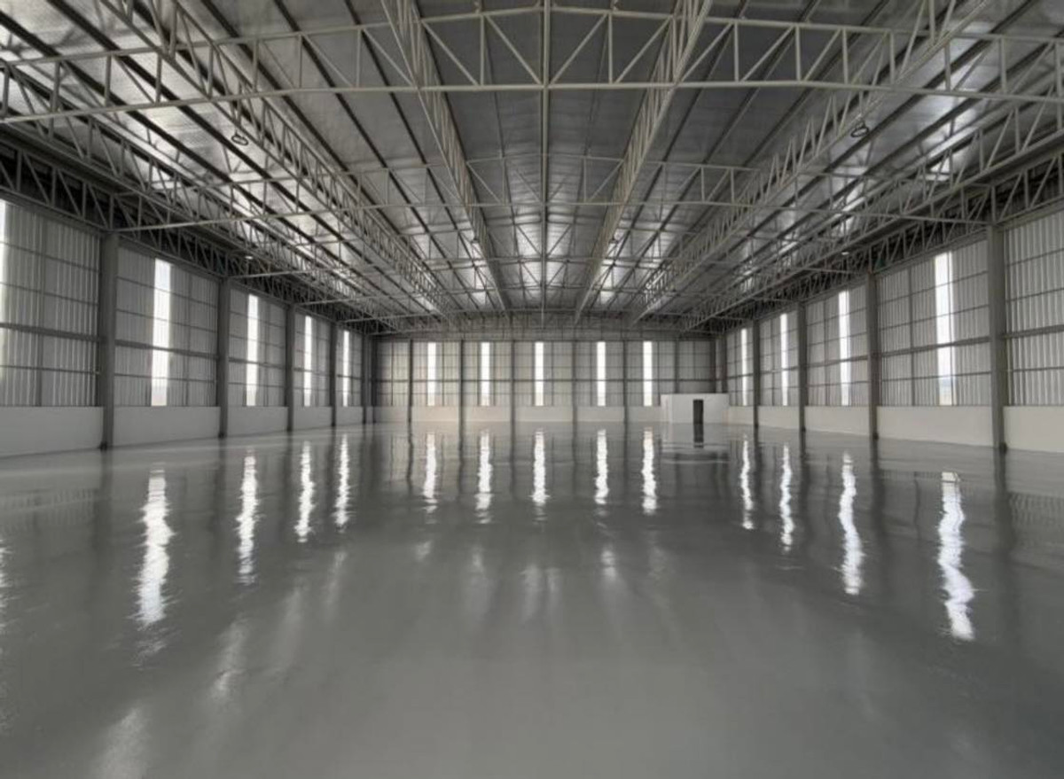 For RentOfficeRama 2, Bang Khun Thian : P0642/Large warehouse for rent, Singha Thai, Bang Khun Thian, complete area, supports all types of businesses.