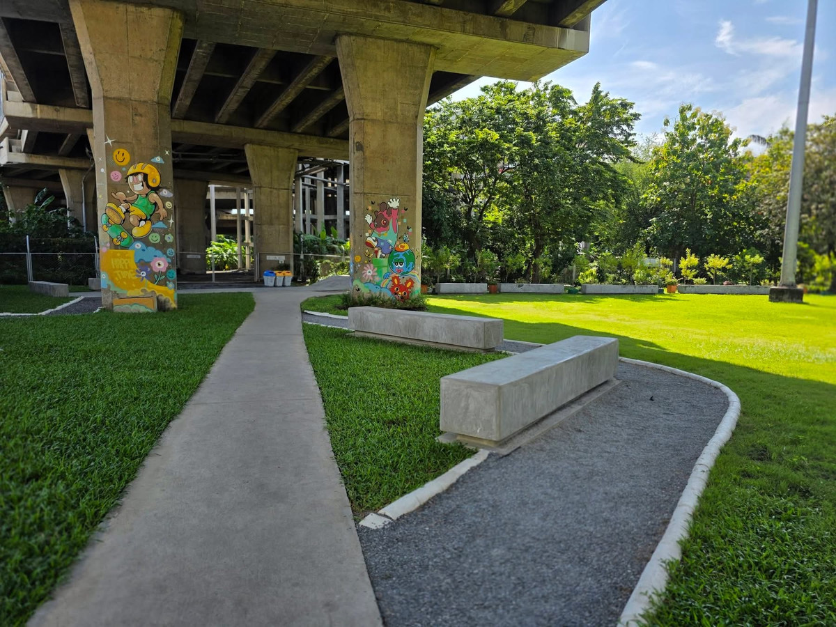 ให้เช่าคอนโดอ่อนนุช อุดมสุข : 📣 ให้เช่าคอนโดห้องกว้าง! พันดาว เพลส (Pandao Place) ใกล้ BTS อ่อนนุช ( N1-1209 )  คอนโด Low Rise 7 ชั้น บรรยากาศเงียบสงบ เป็นส่วนตัว ตอบโจทย์คนชอบพื้นที่กว้างๆ ในราคาคุ้มค่า!