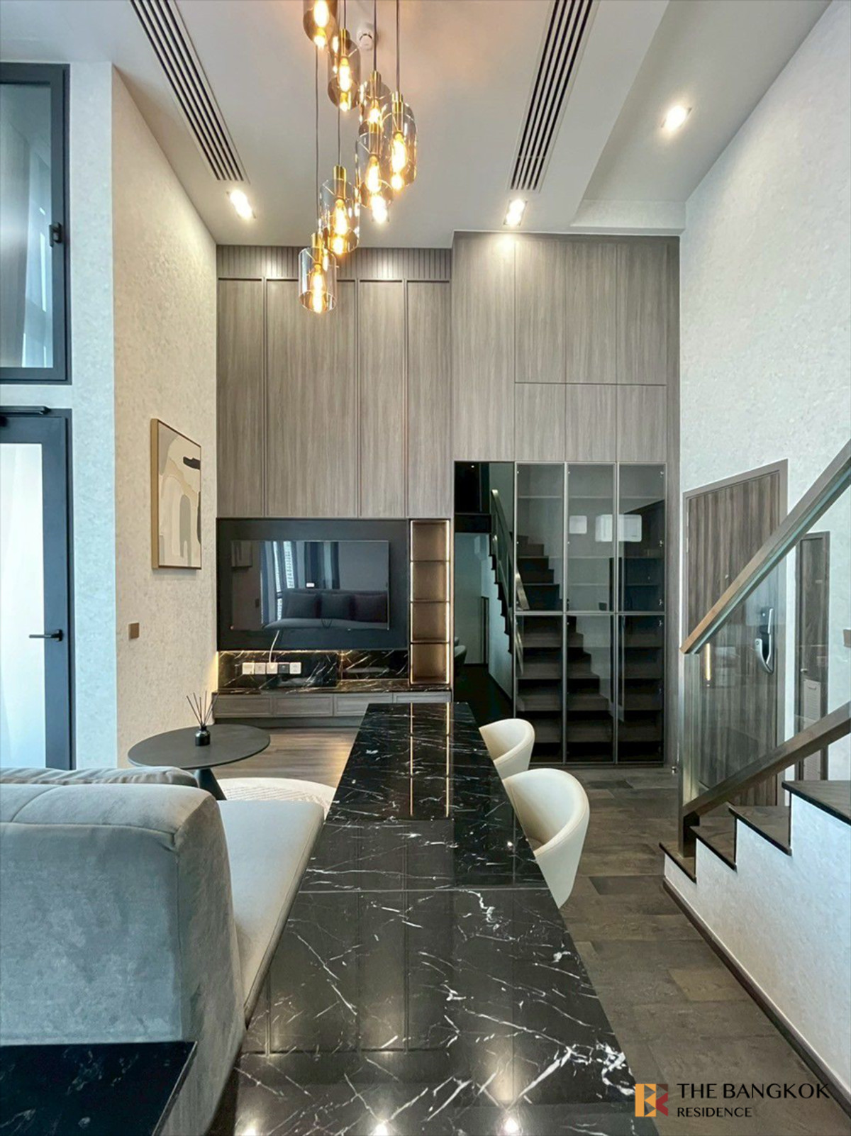 ให้เช่าคอนโดราชเทวี พญาไท : 🐶Pets Friendly 🔥🐶Conner Rachathewi 1B1B 50 sqm. Just 45K/Month Call Ms.Angel(Aumi)0658209572